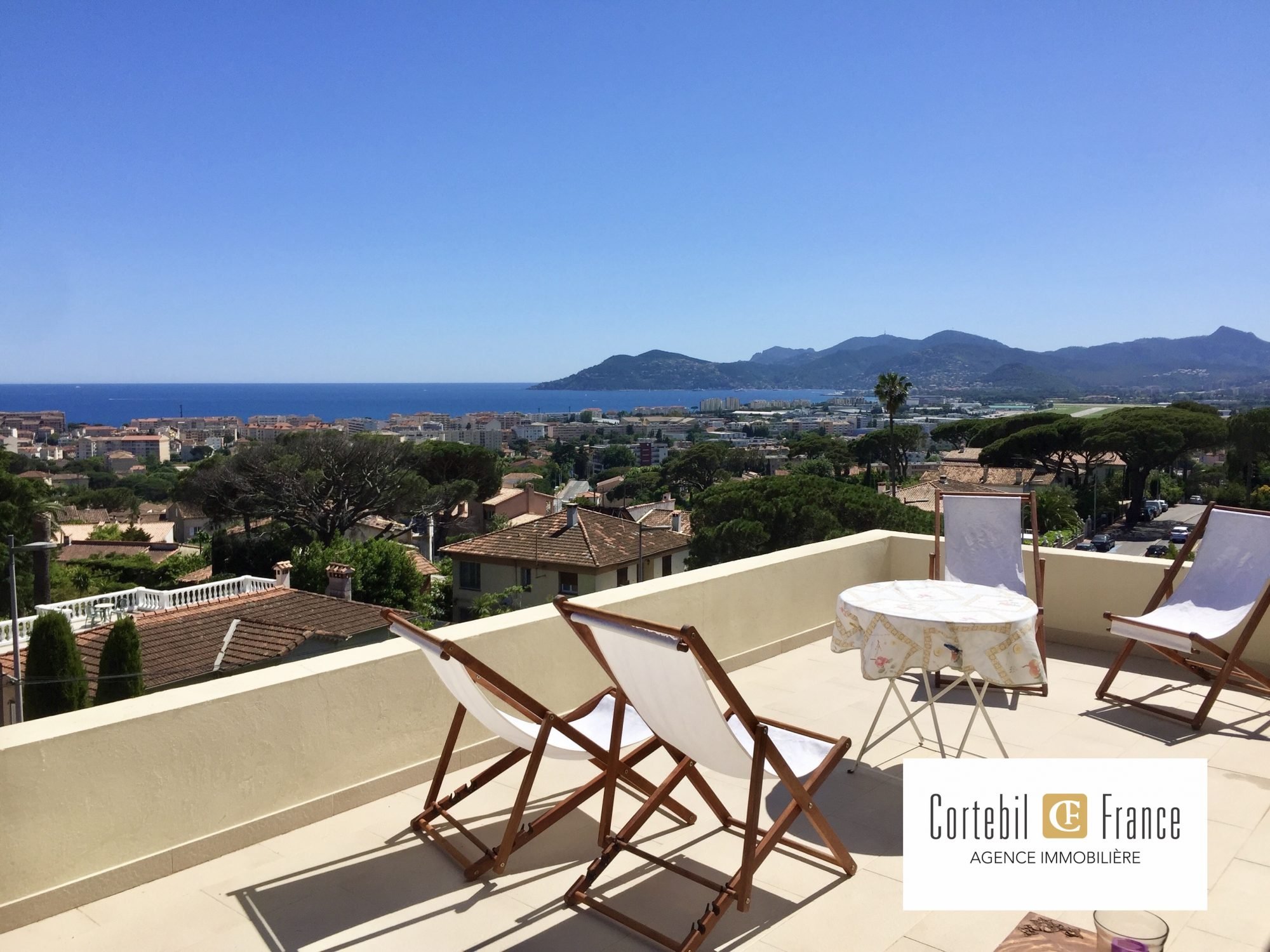 Villa à vendre, 9 pièces - Cannes 06150